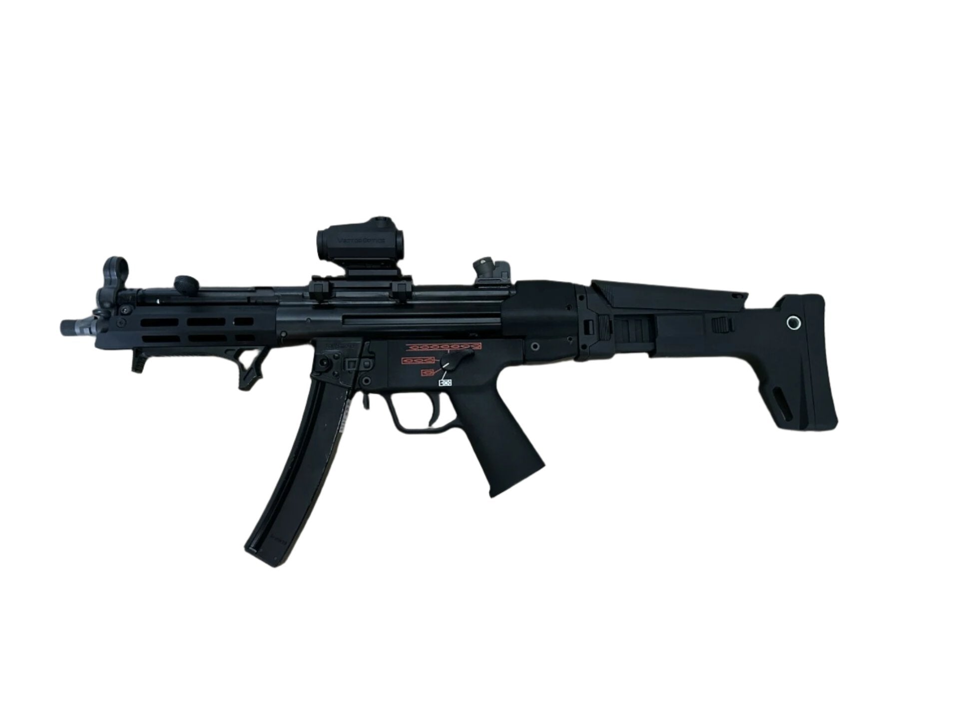 MP5 ACR Stock Adapter