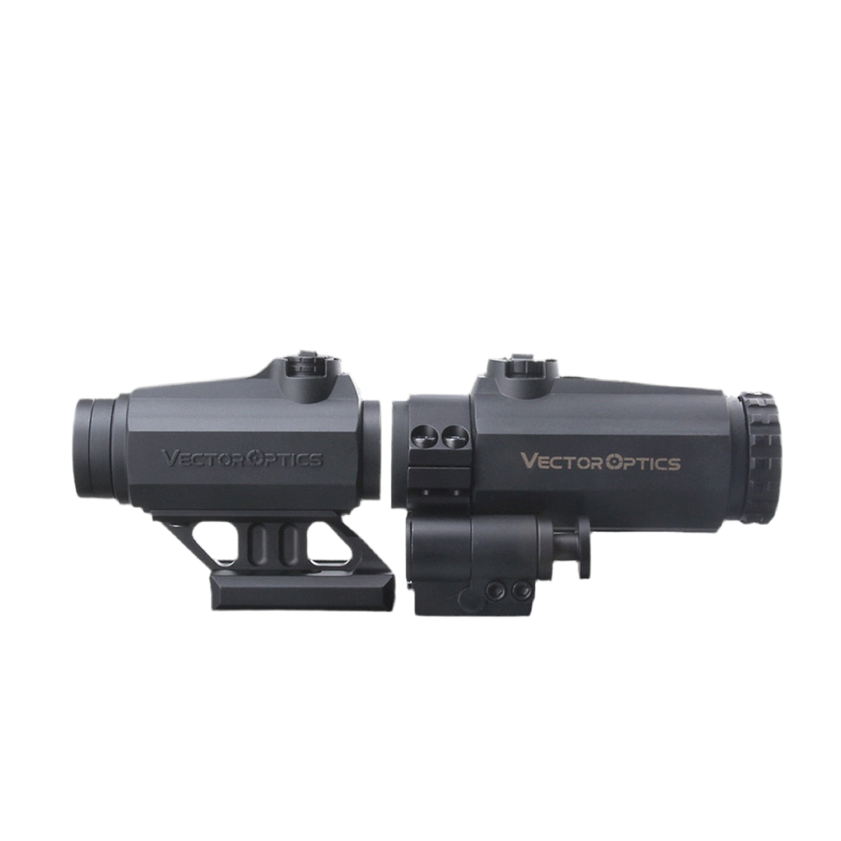 Vector Optics Maverick Gen3 1x22 Rubber Cover Red Dot Sight