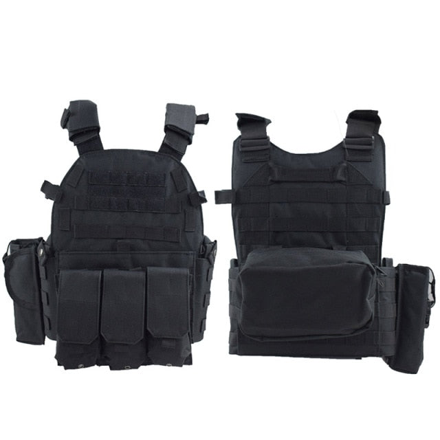 URSA BLIZZ PLATE CARRIER CHARLIE – URSASEC